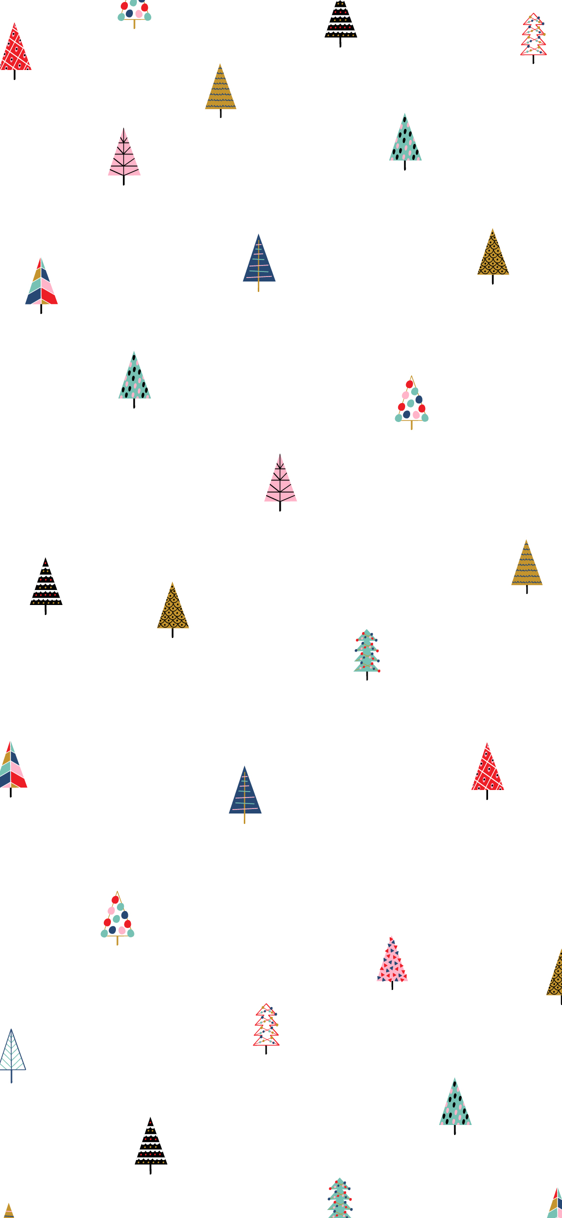 Simple Christmas Wallpapers