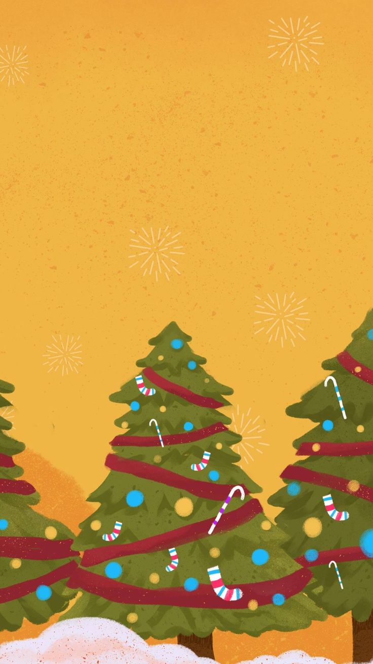 Simple Christmas Wallpapers