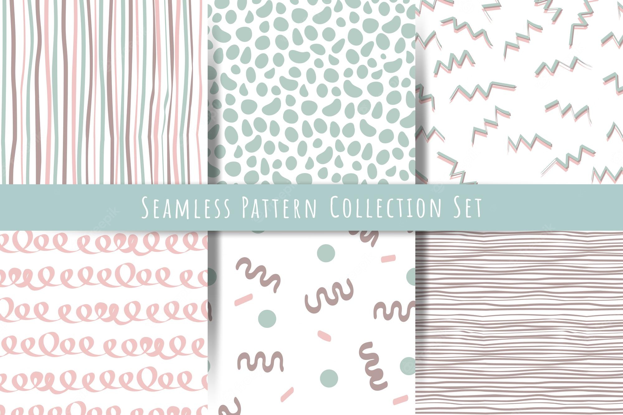 Simple Patterns Wallpapers