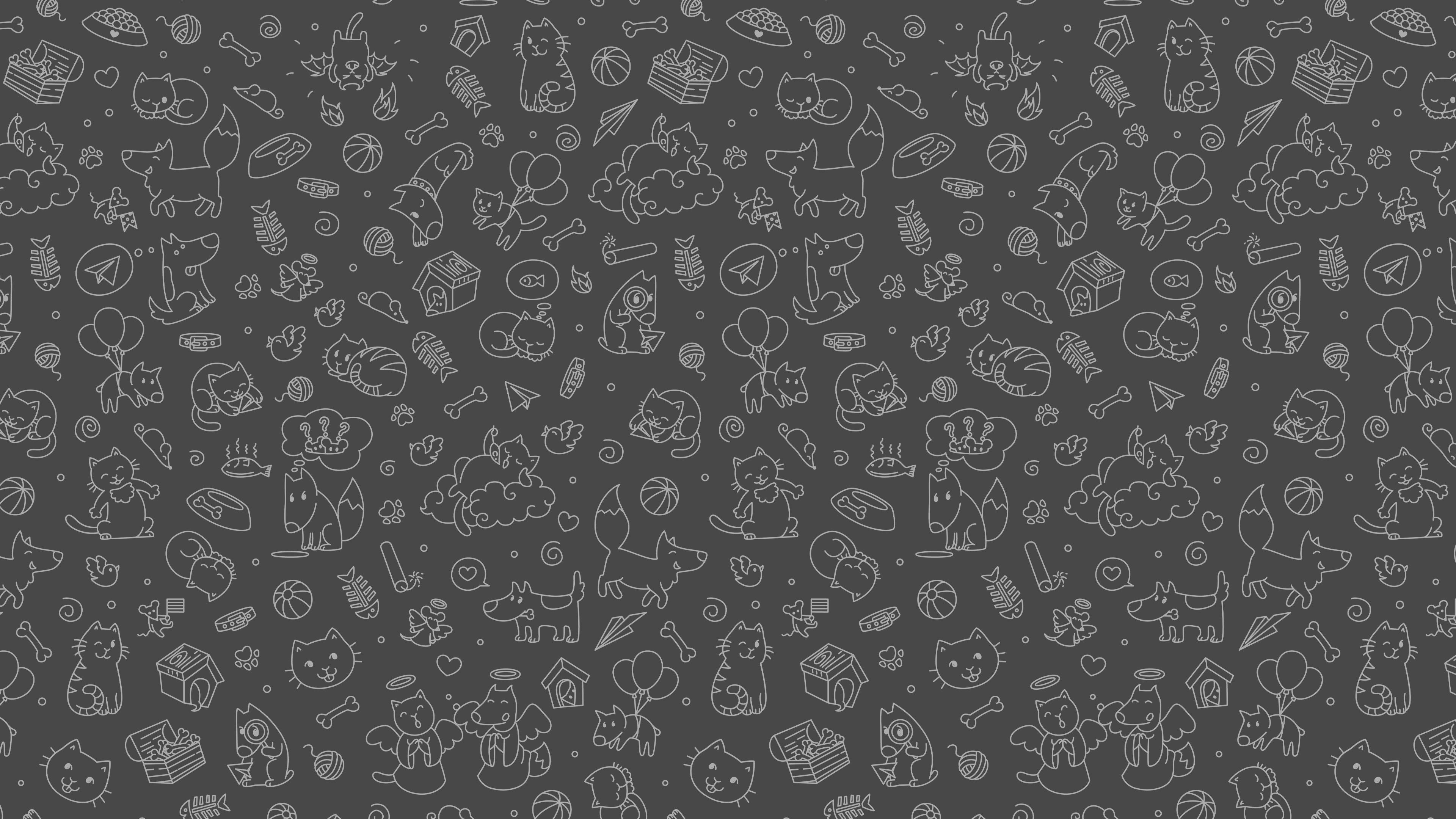 Simple Patterns Wallpapers