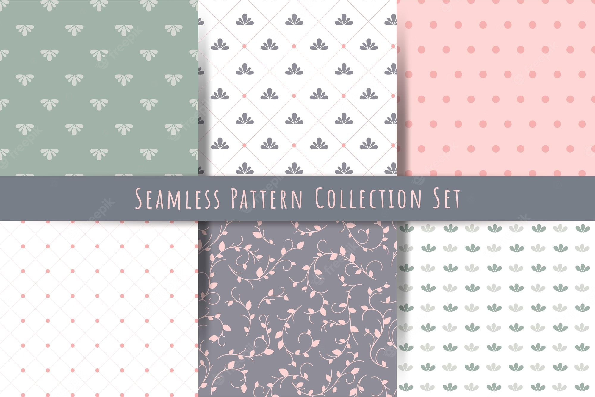 Simple Patterns Wallpapers