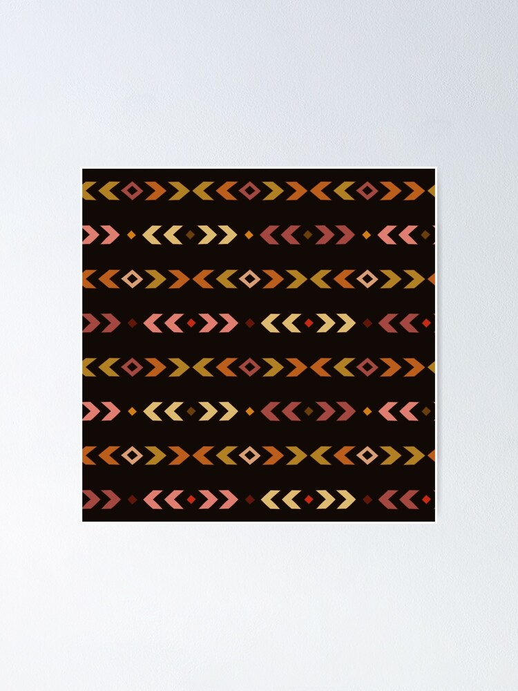 Simple Tribal Patterns Wallpapers