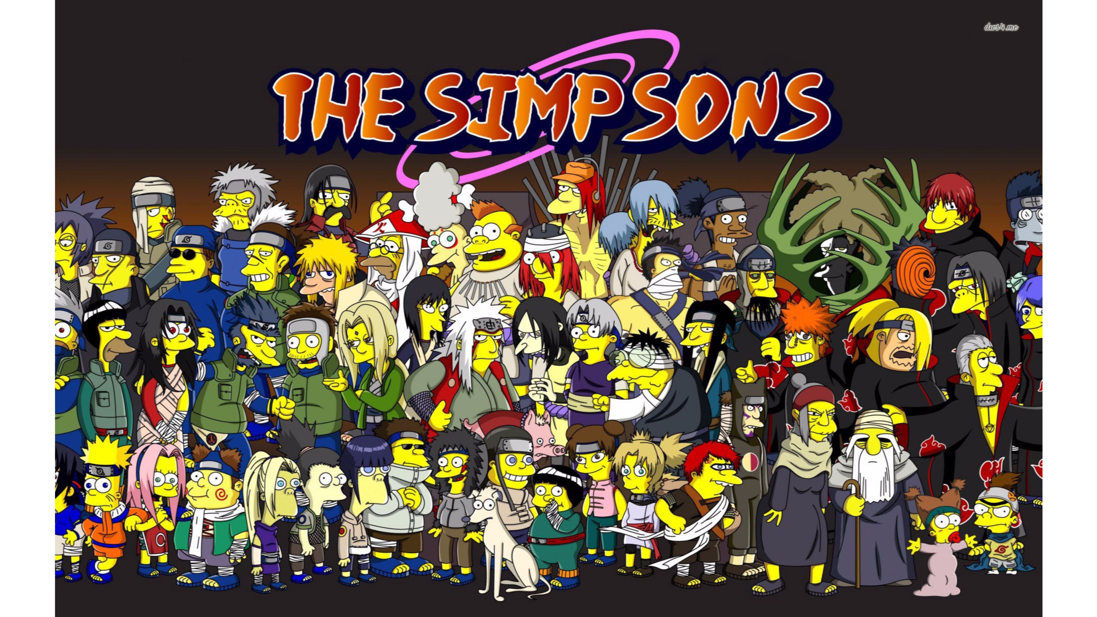 Simpson 4K Wallpapers