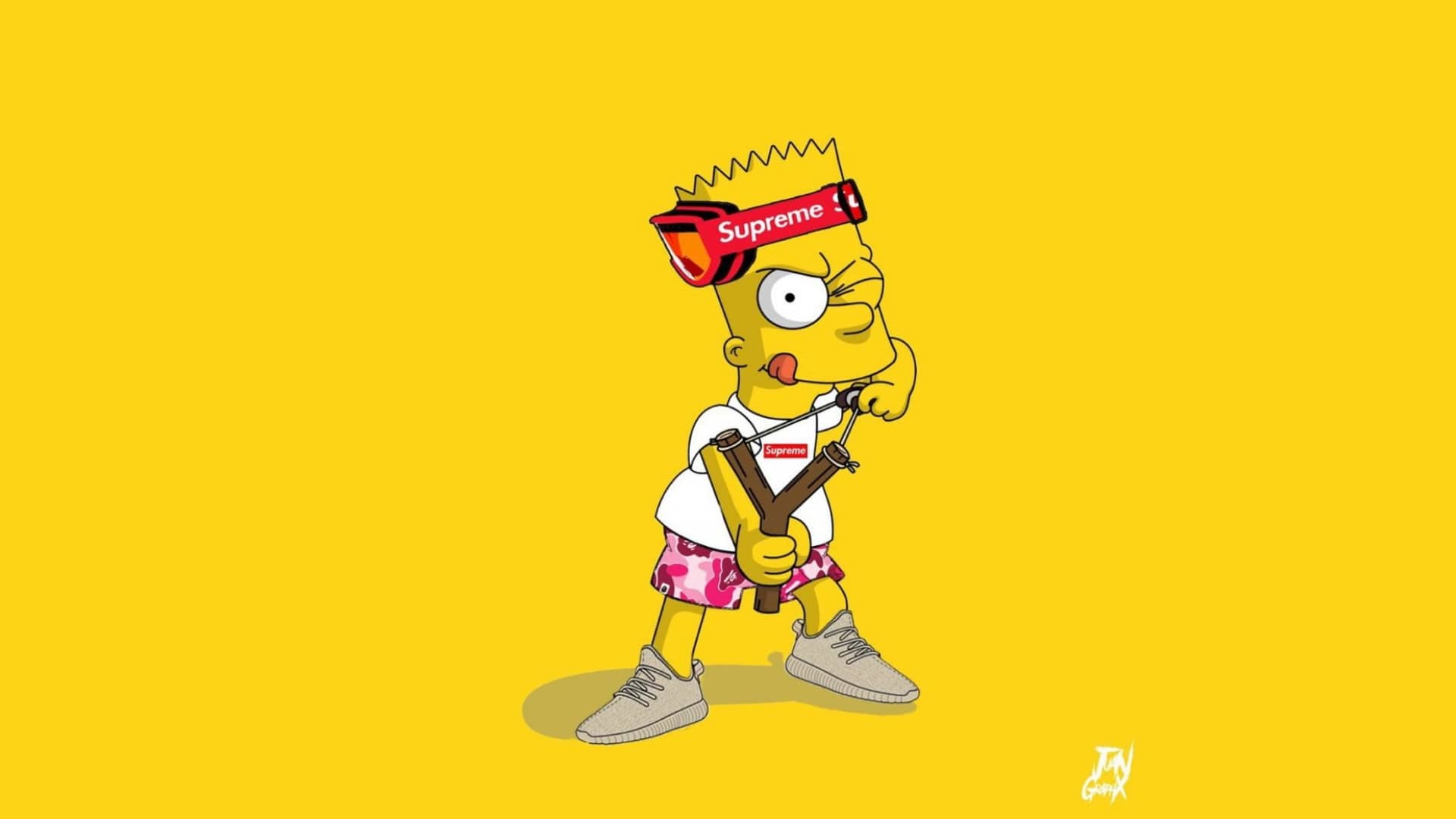 Simpson 4K Wallpapers