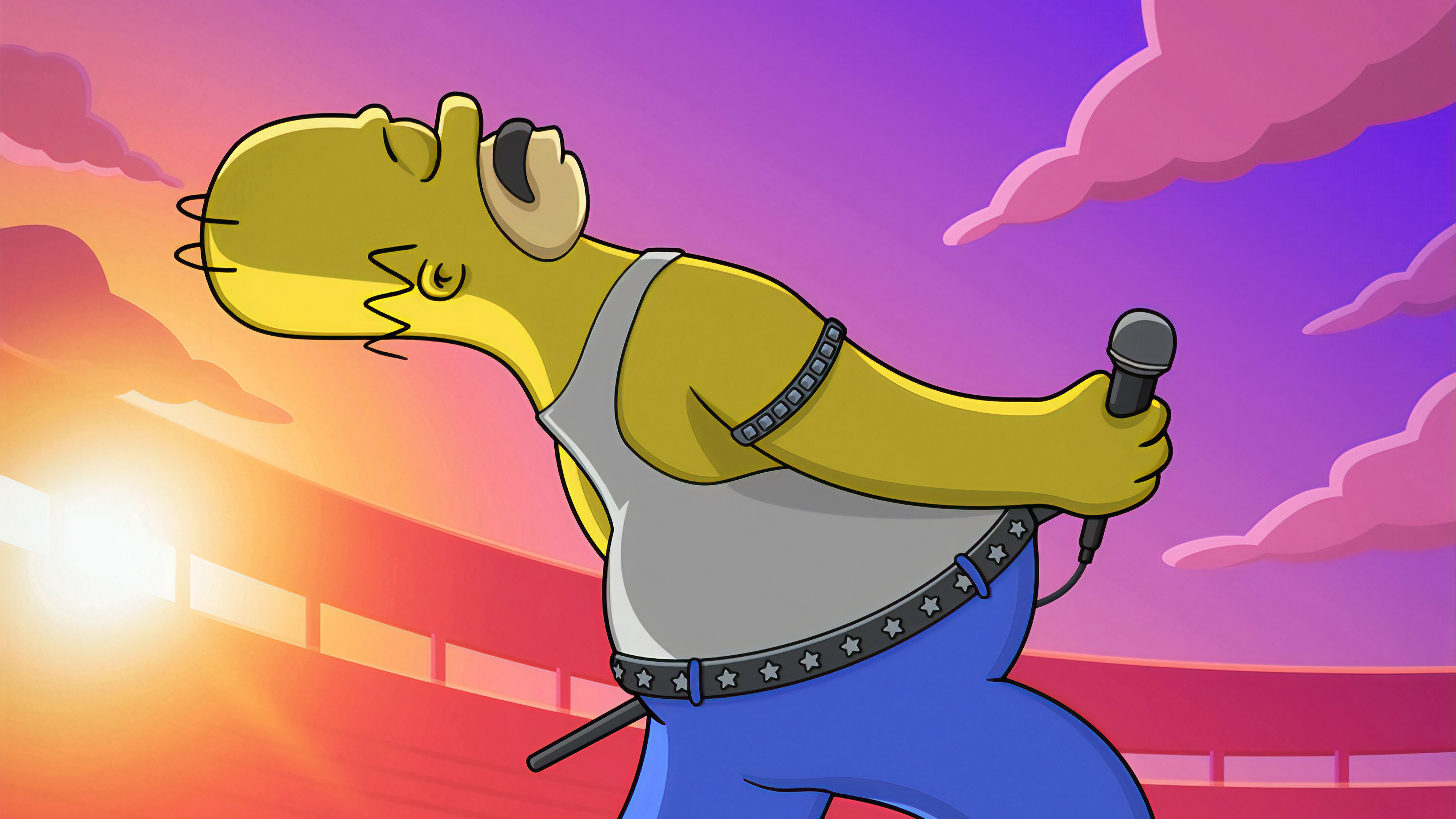 Simpson 4K Wallpapers