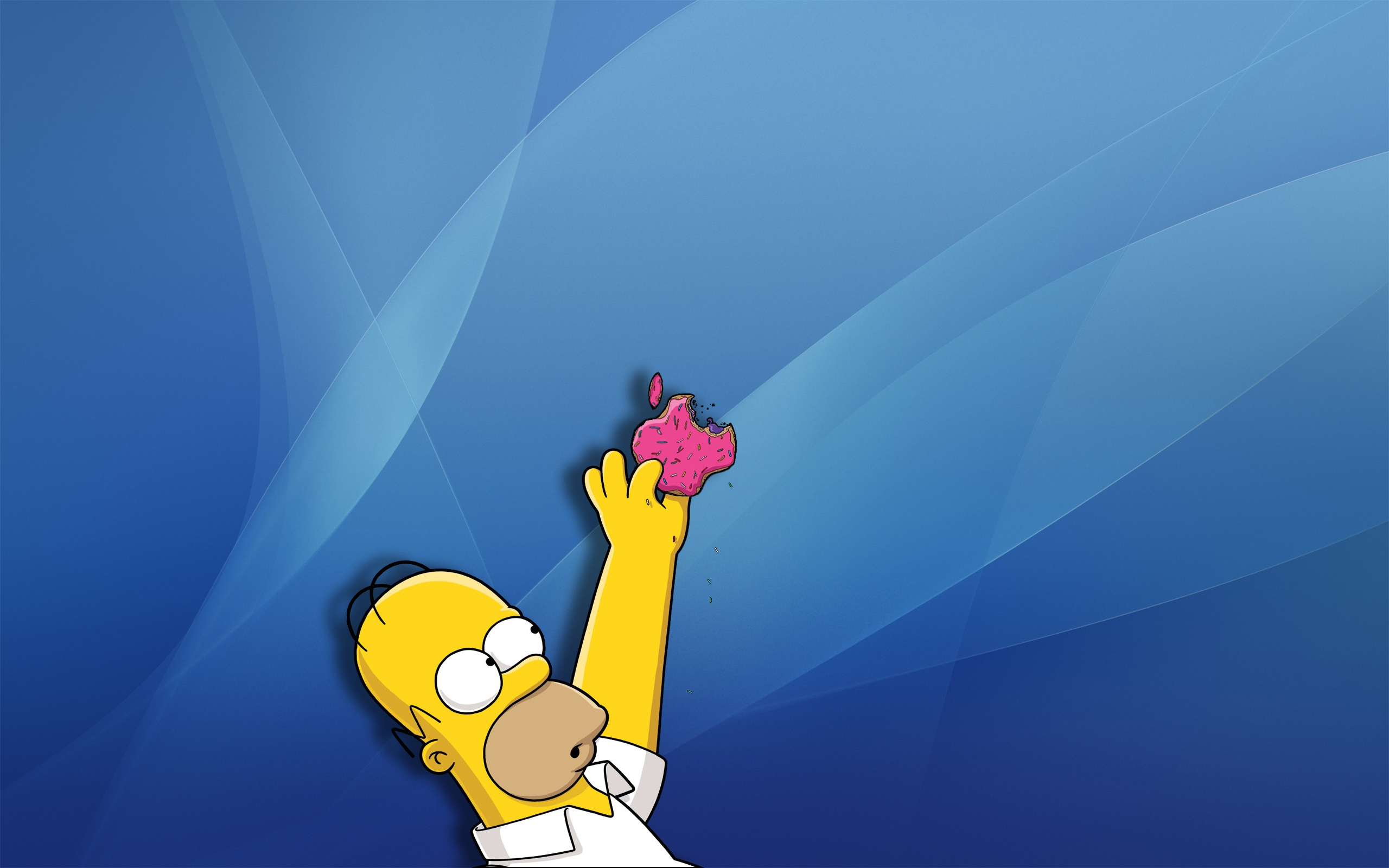 Simpsons Computer Wallpapers