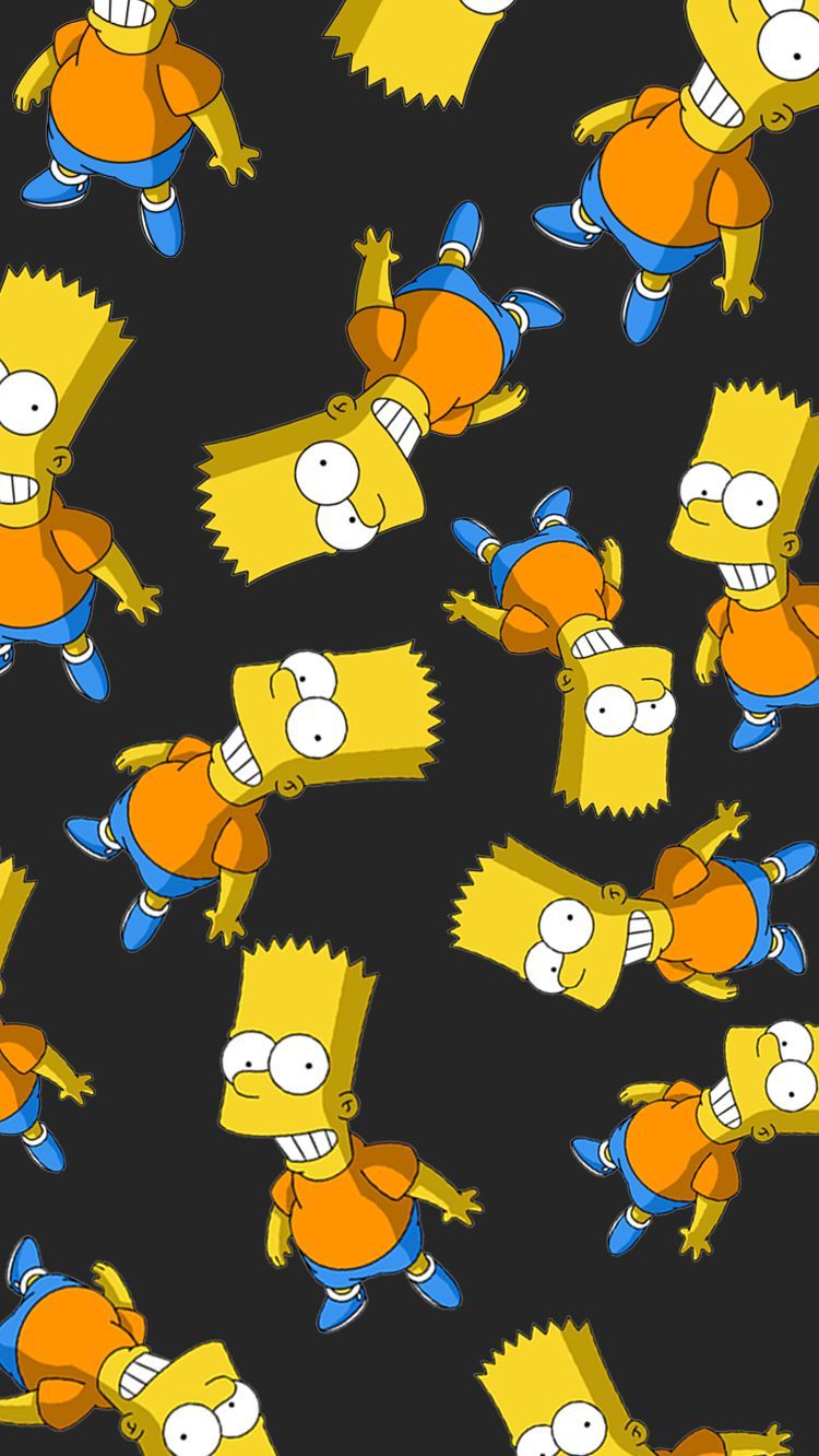 Simpsons Iphone Wallpapers