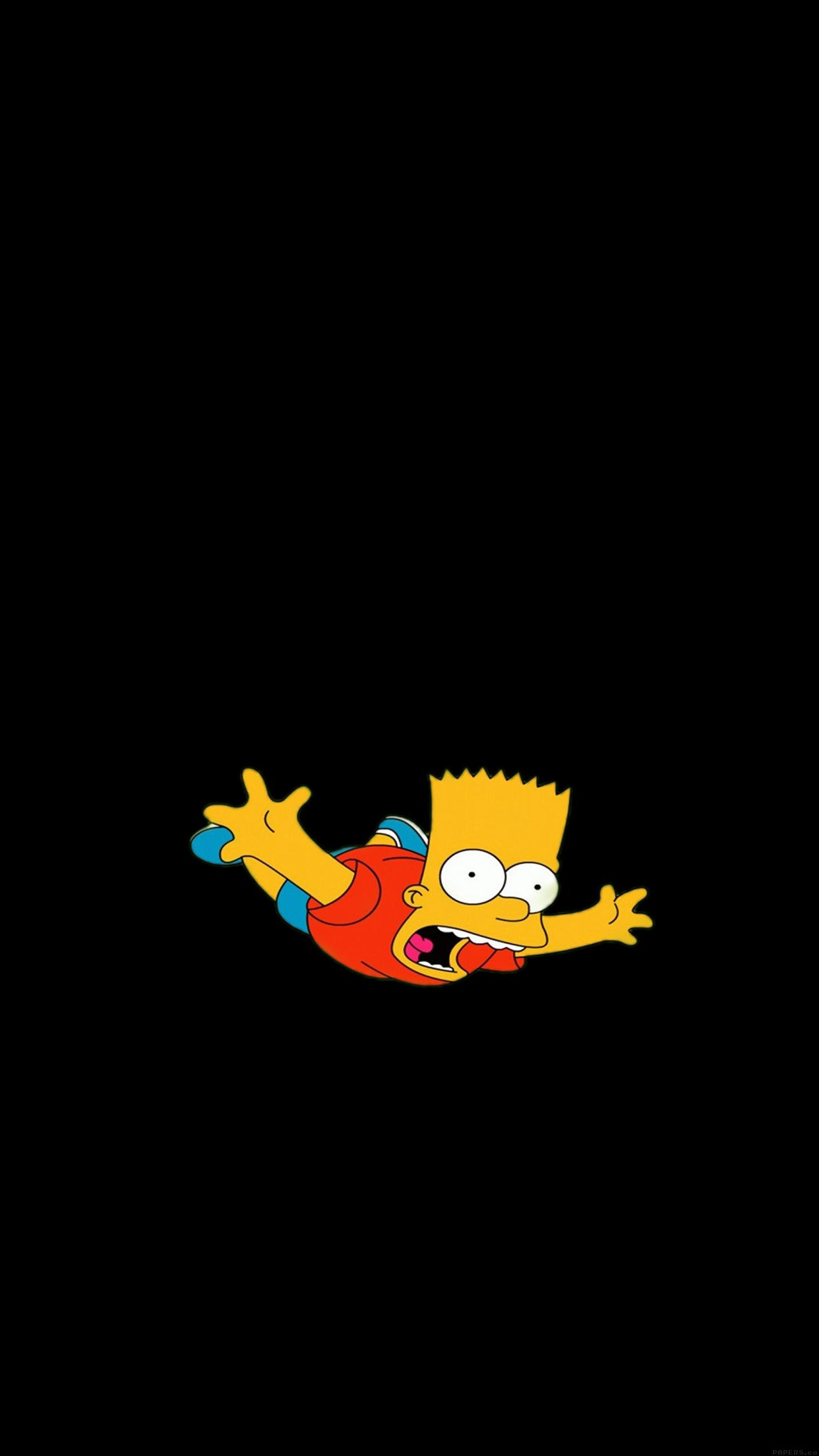 Simpsons Iphone Wallpapers