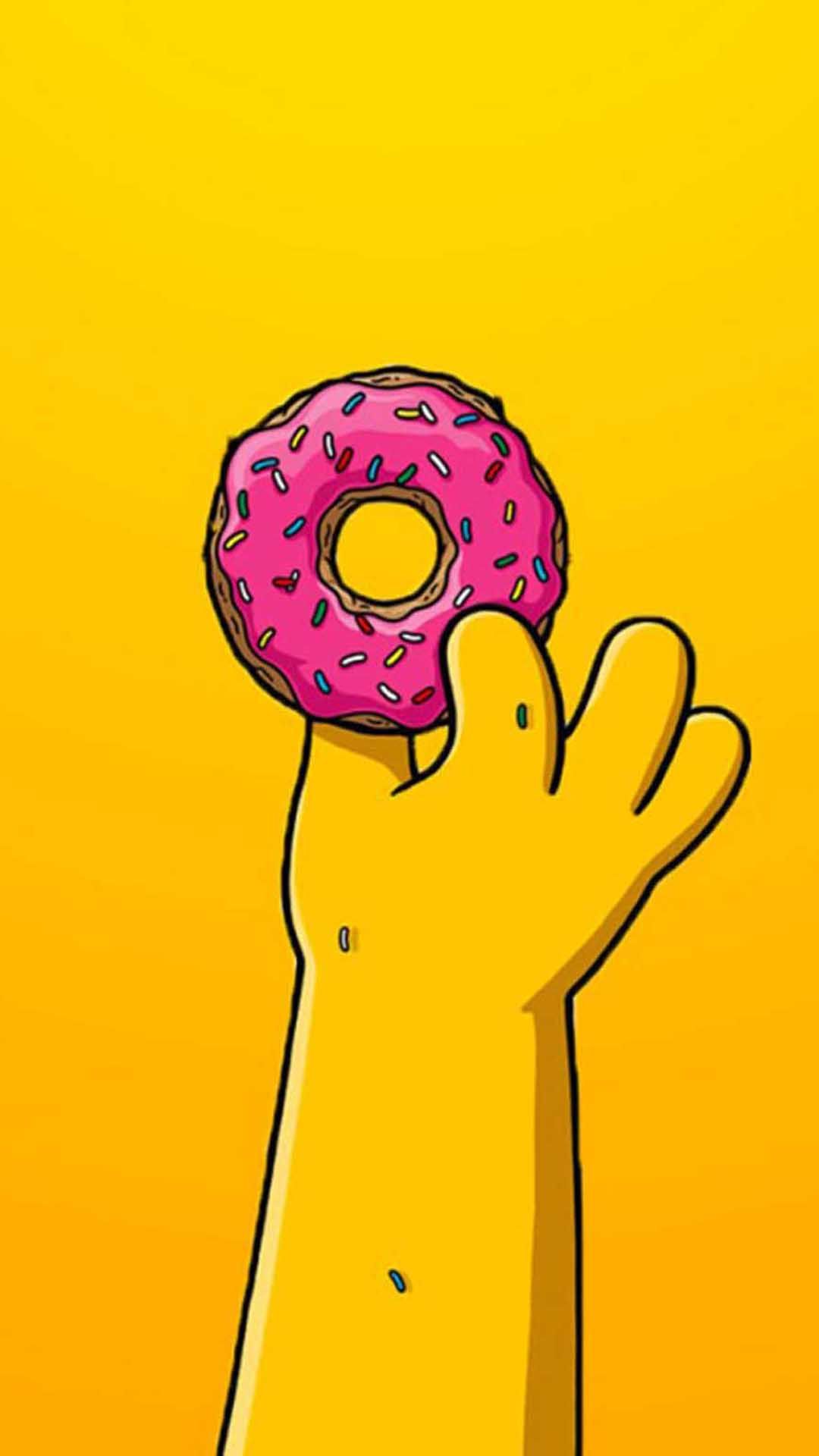 Simpsons Iphone Wallpapers