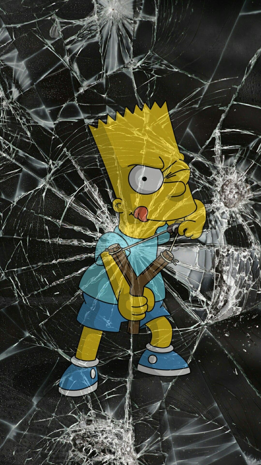 Simpsons Iphone Wallpapers