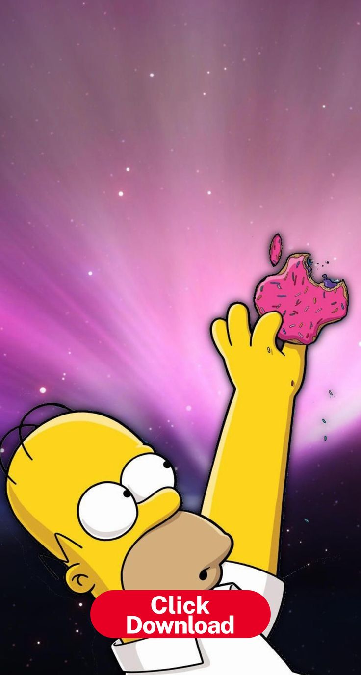 Simpsons Iphone Wallpapers