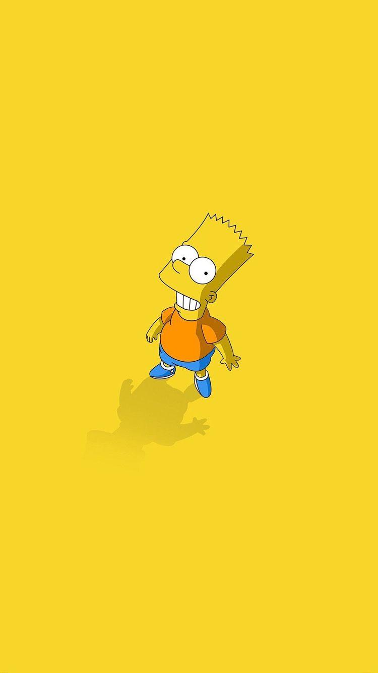 Simpsons Iphone Wallpapers