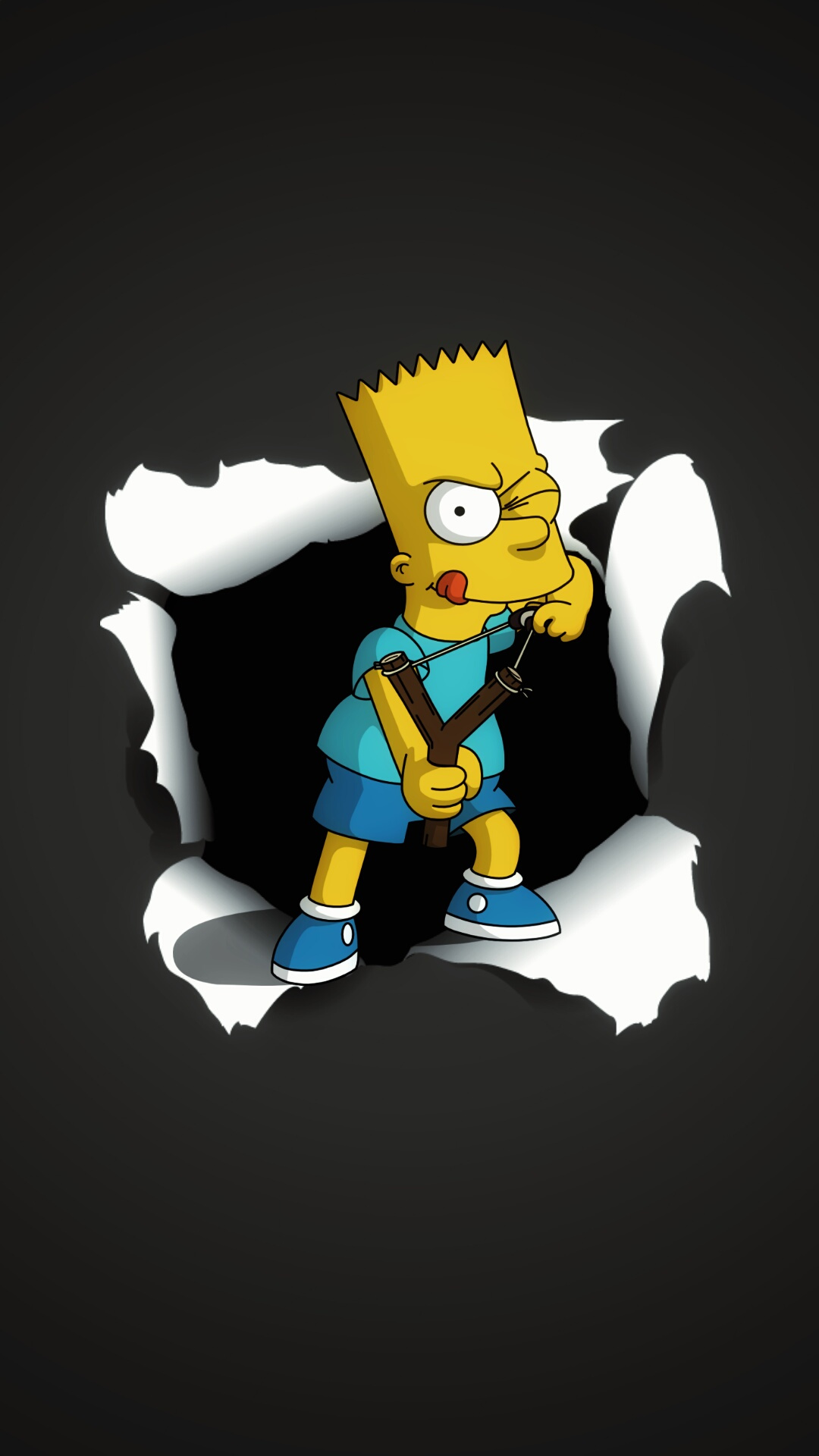 Simpsons Iphone Wallpapers