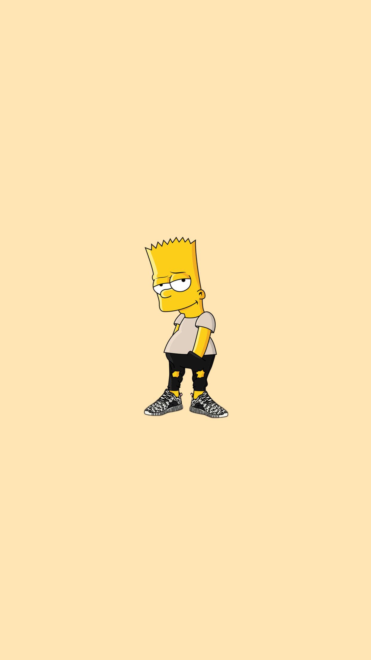 Simpsons Iphone Wallpapers