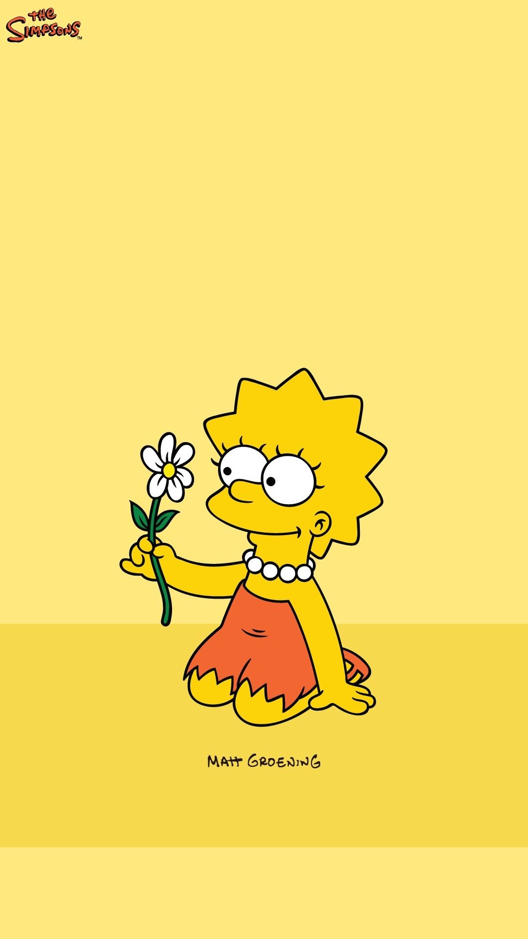 Simpsons Iphone Wallpapers