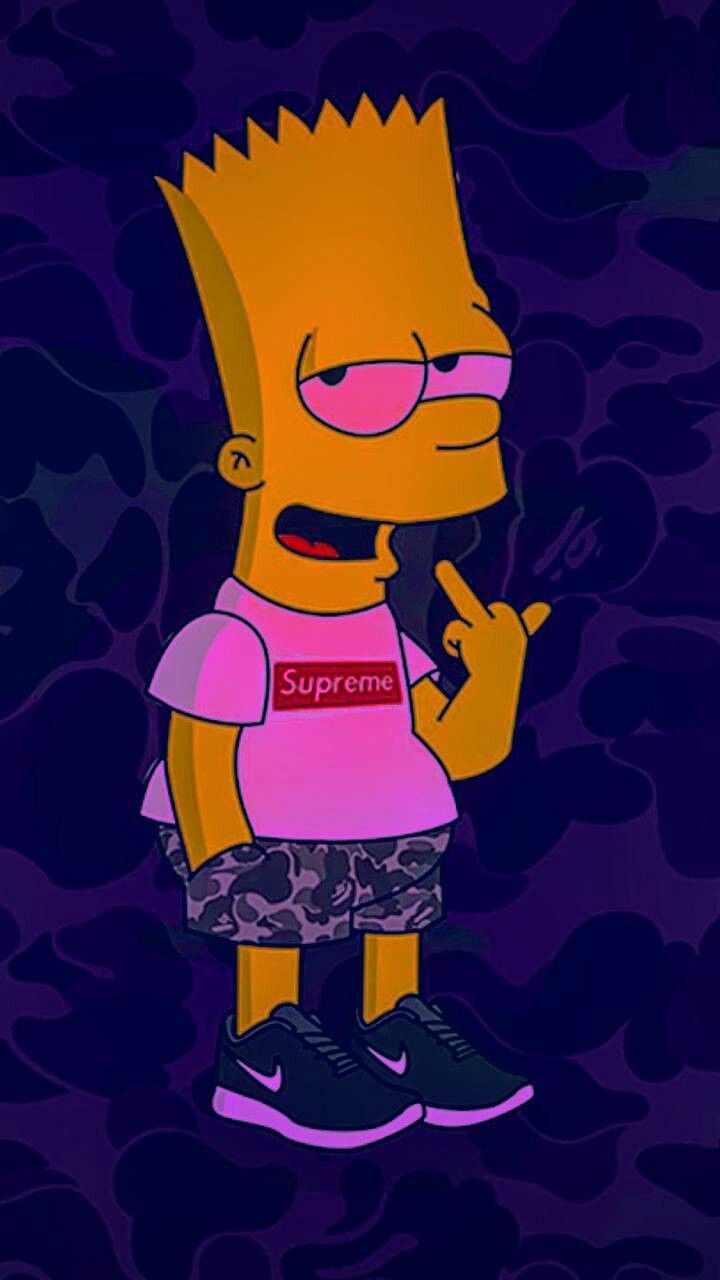 Simpsons Iphone Wallpapers