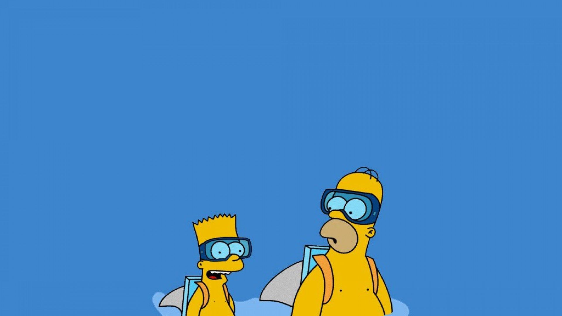 Simpsons Pc Wallpapers