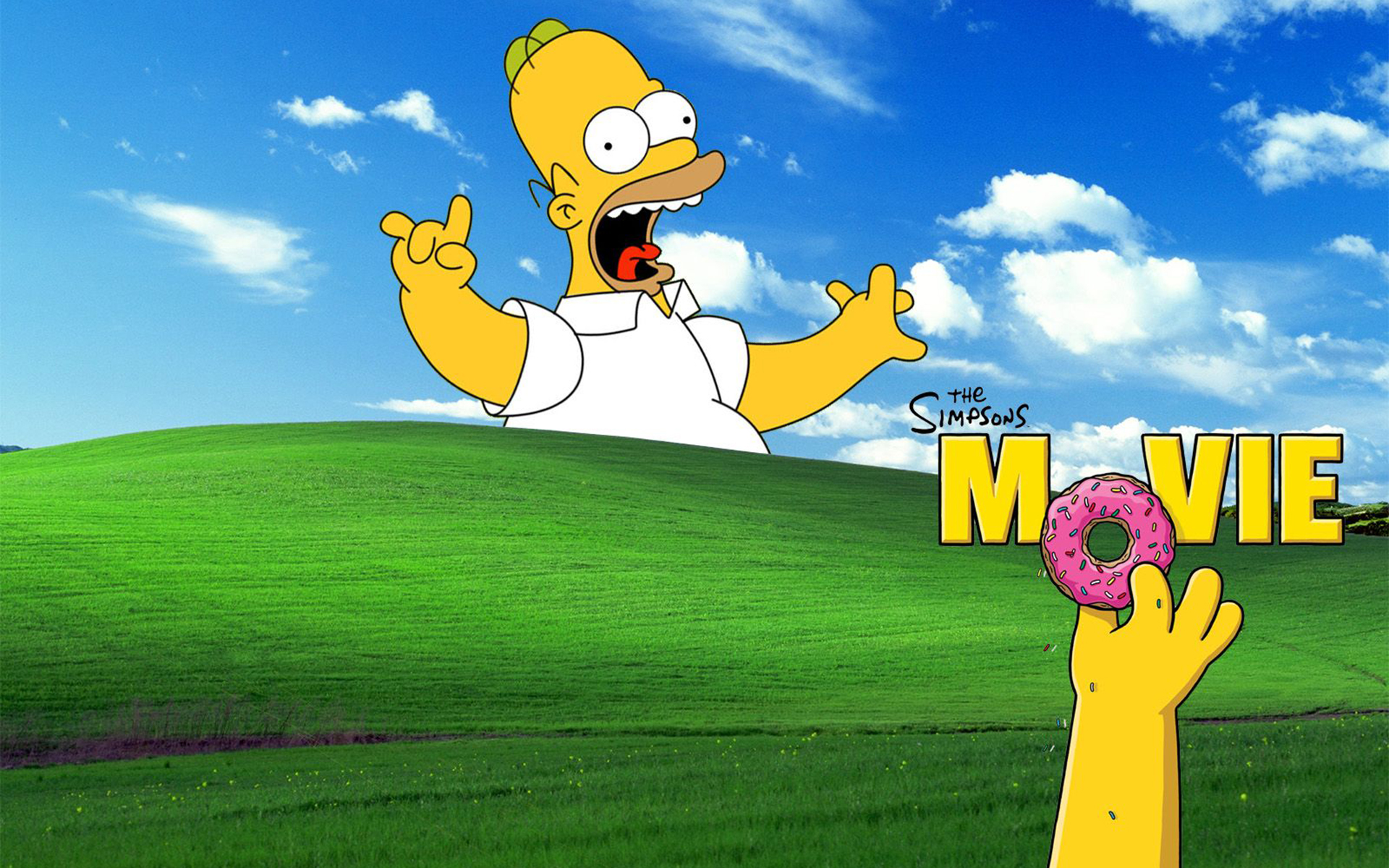 Simpsons Pc Wallpapers