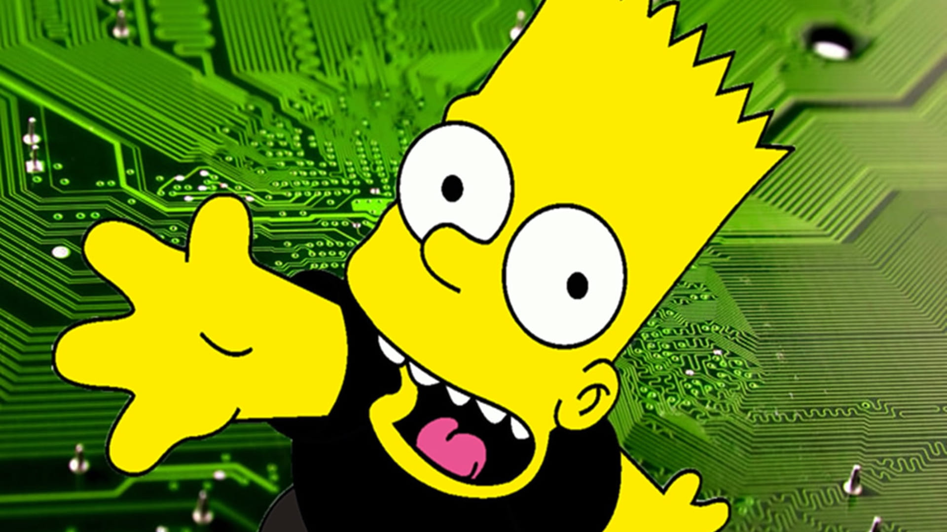 Simpsons Pc Wallpapers