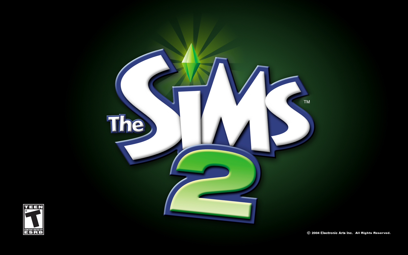 Sims 2 Wallpapers