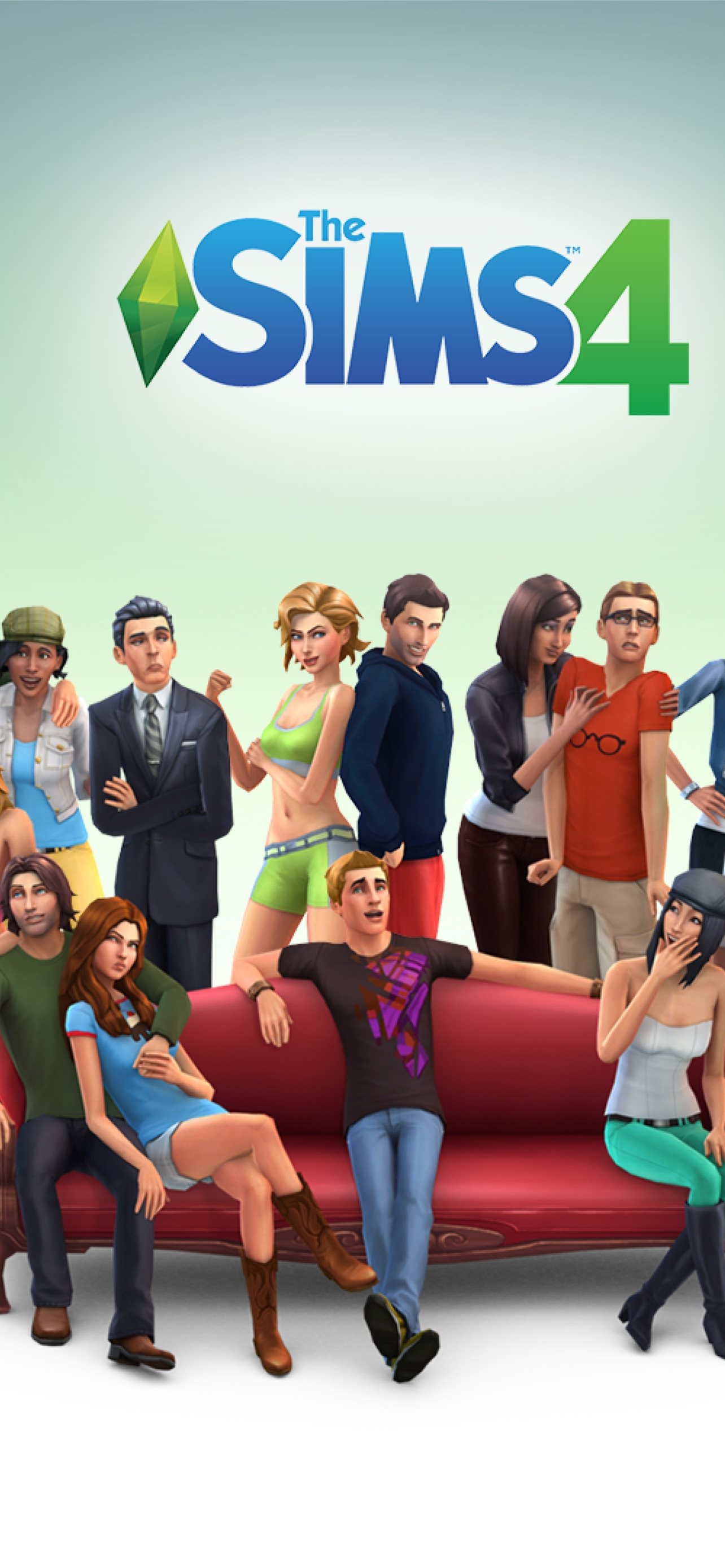 Sims Wallpapers