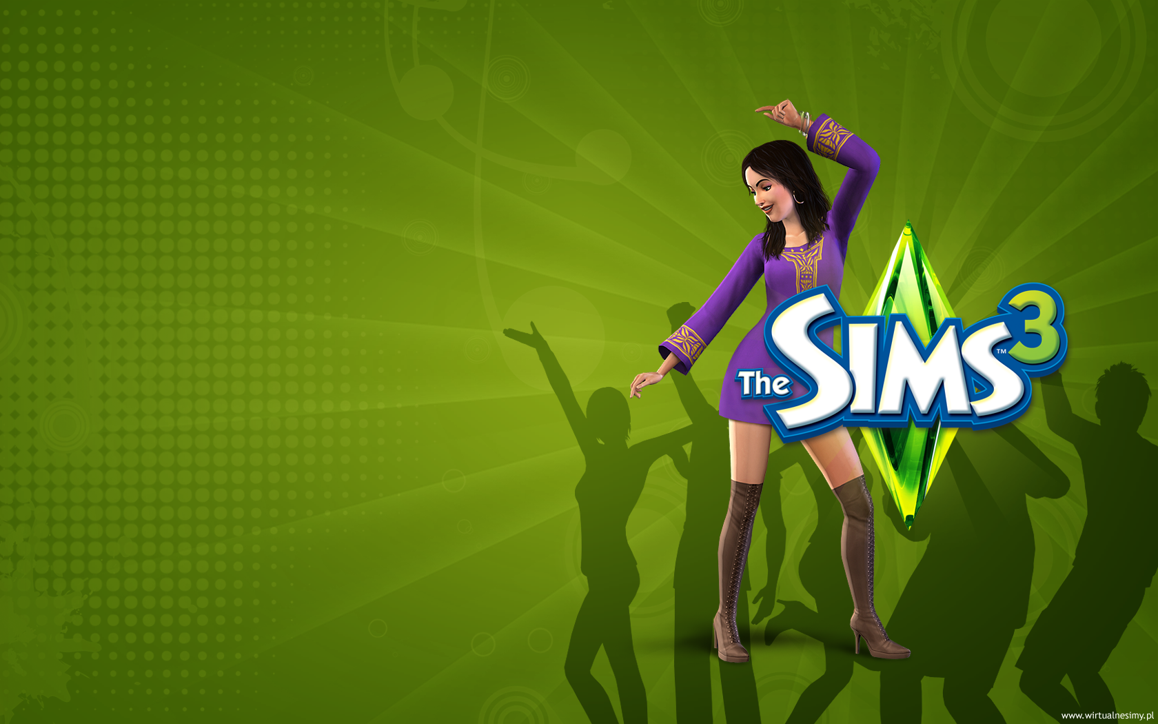 Sims Wallpapers