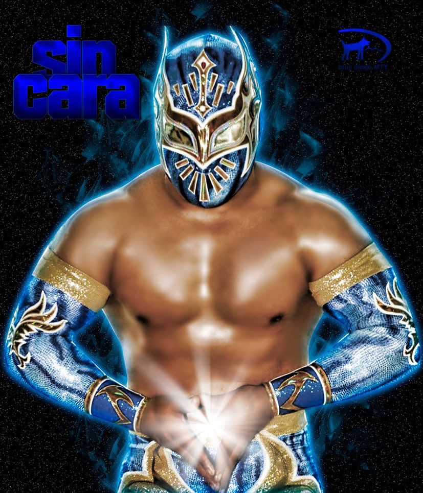 Sin Cara Wallpapers