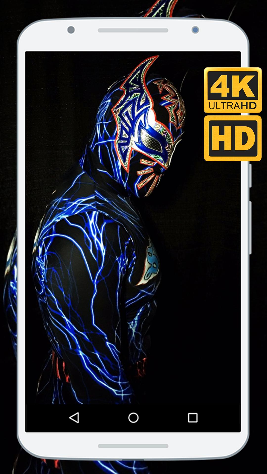 Sin Cara Wallpapers