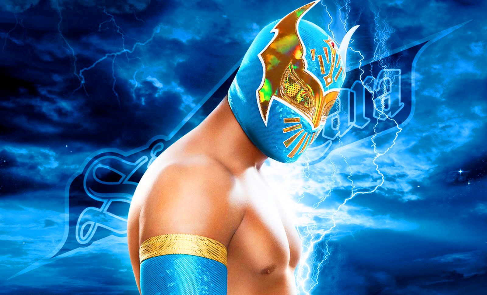 Sin Cara Wallpapers