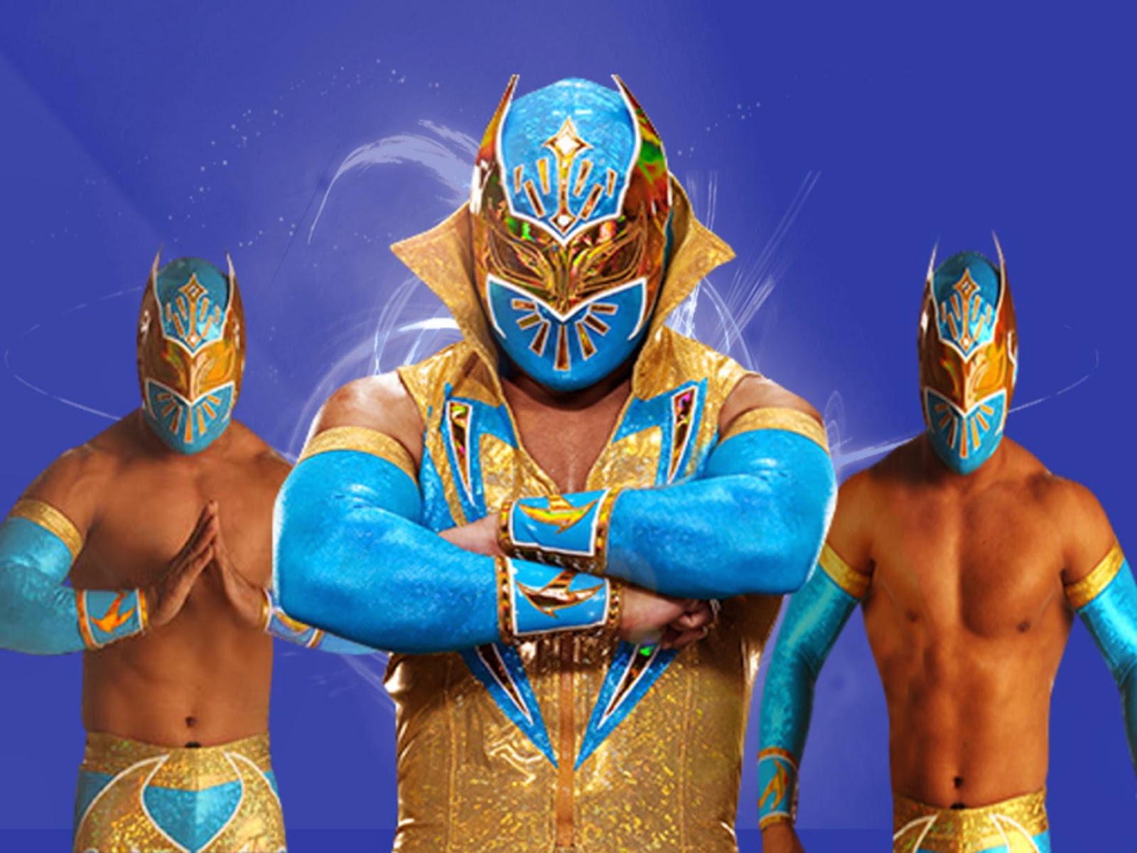 Sin Cara Wallpapers