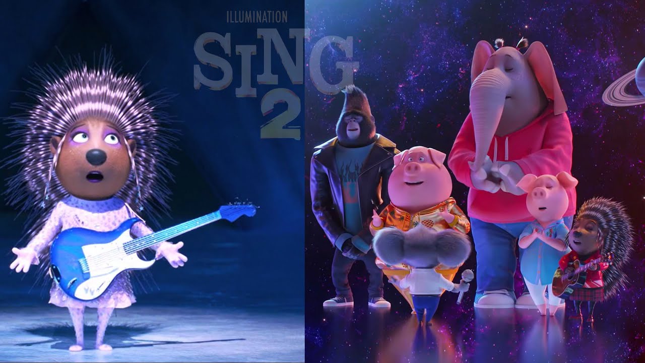 Sing Movie Wallpapers