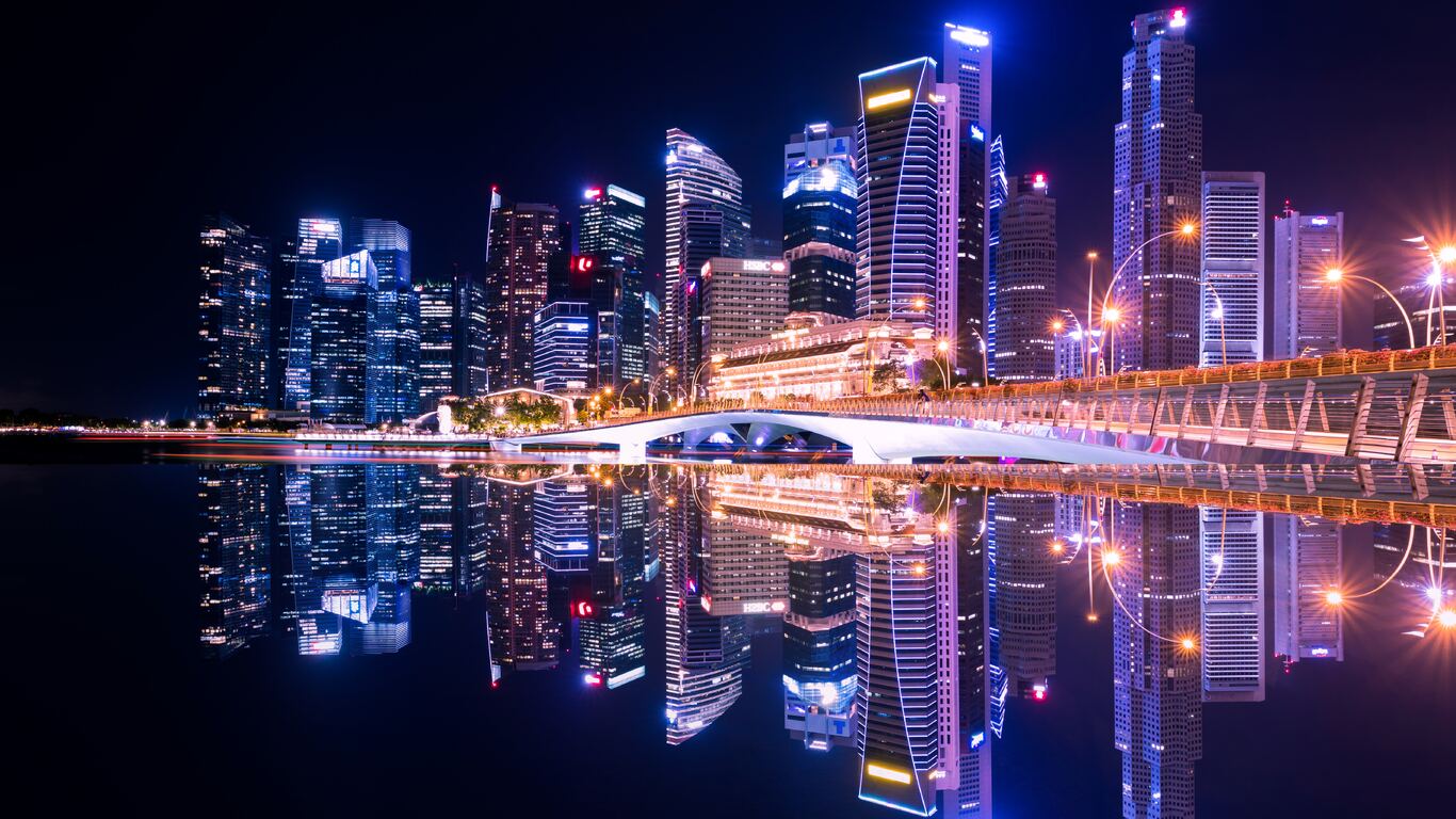 Singapore Hd Wallpapers