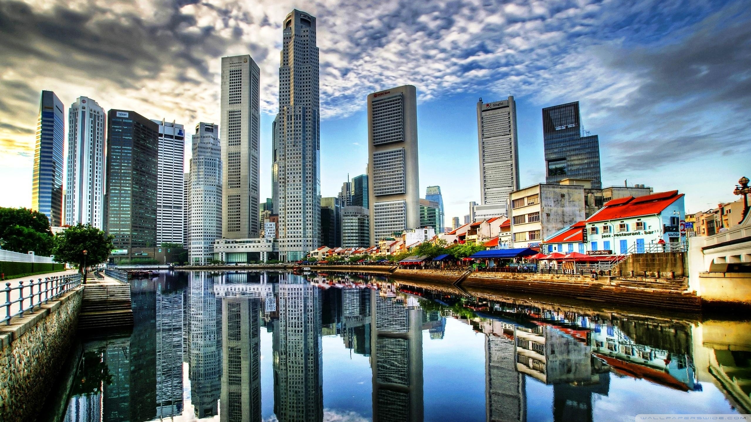 Singapore Hd Wallpapers