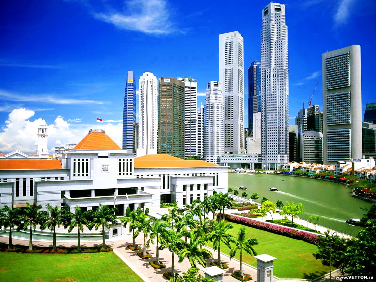 Singapore Hd Wallpapers