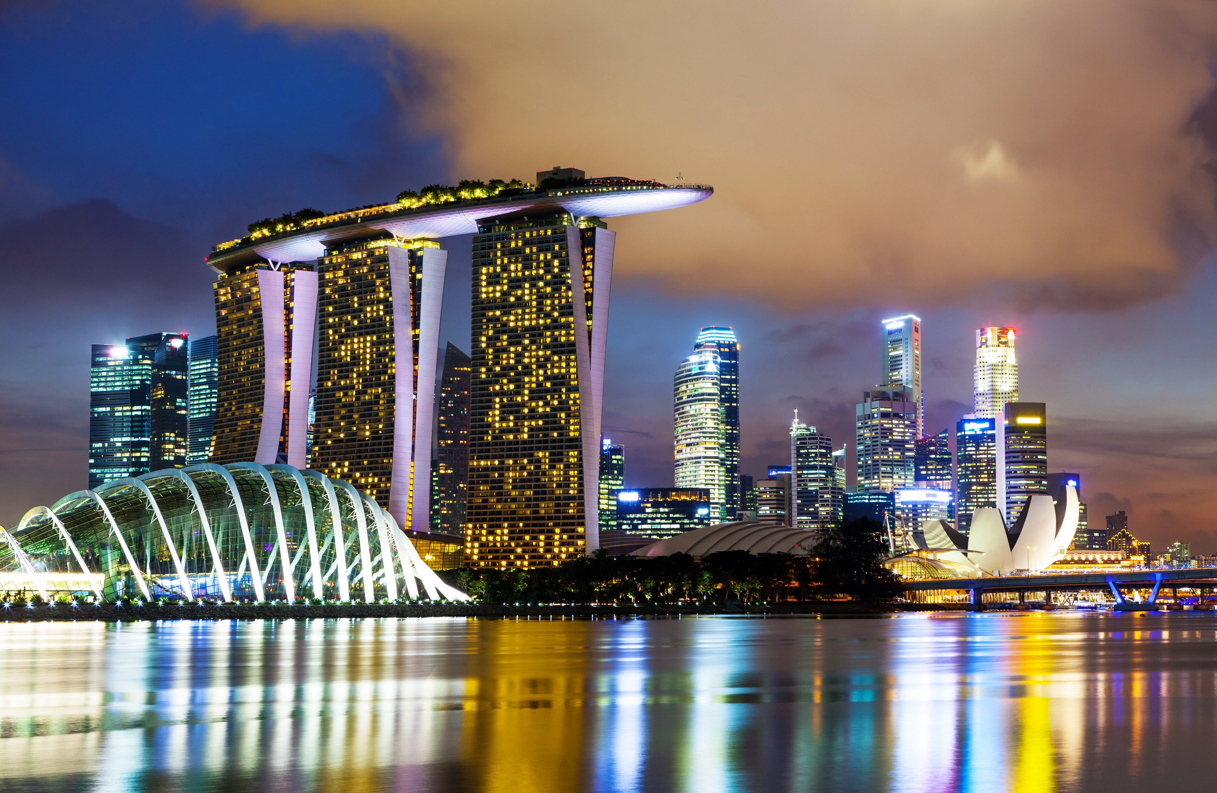 Singapore Hd Wallpapers