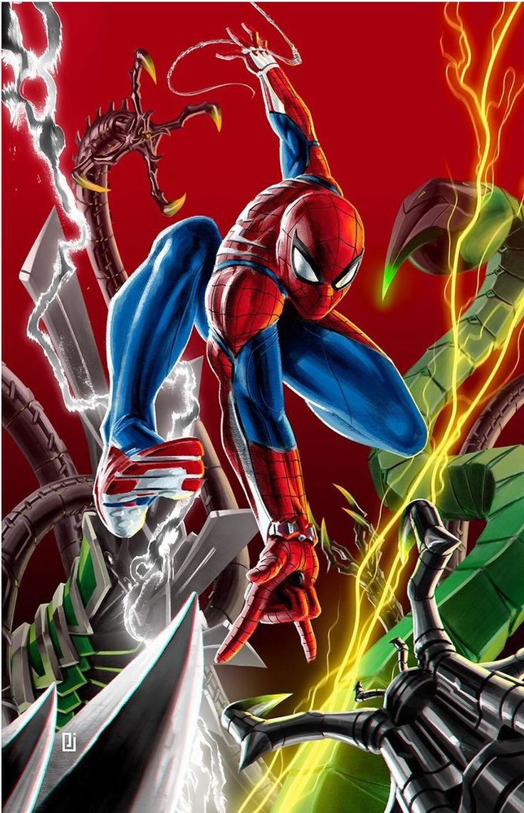 Sinister Six Wallpapers