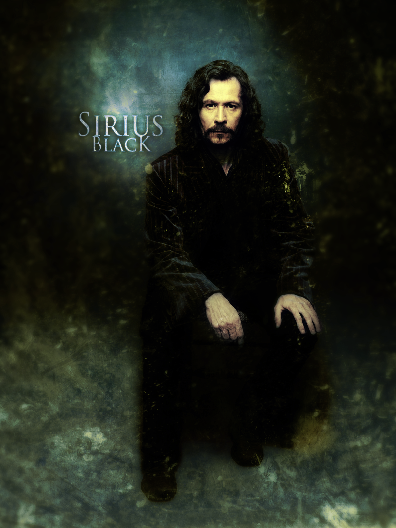 Sirius Black Wallpapers