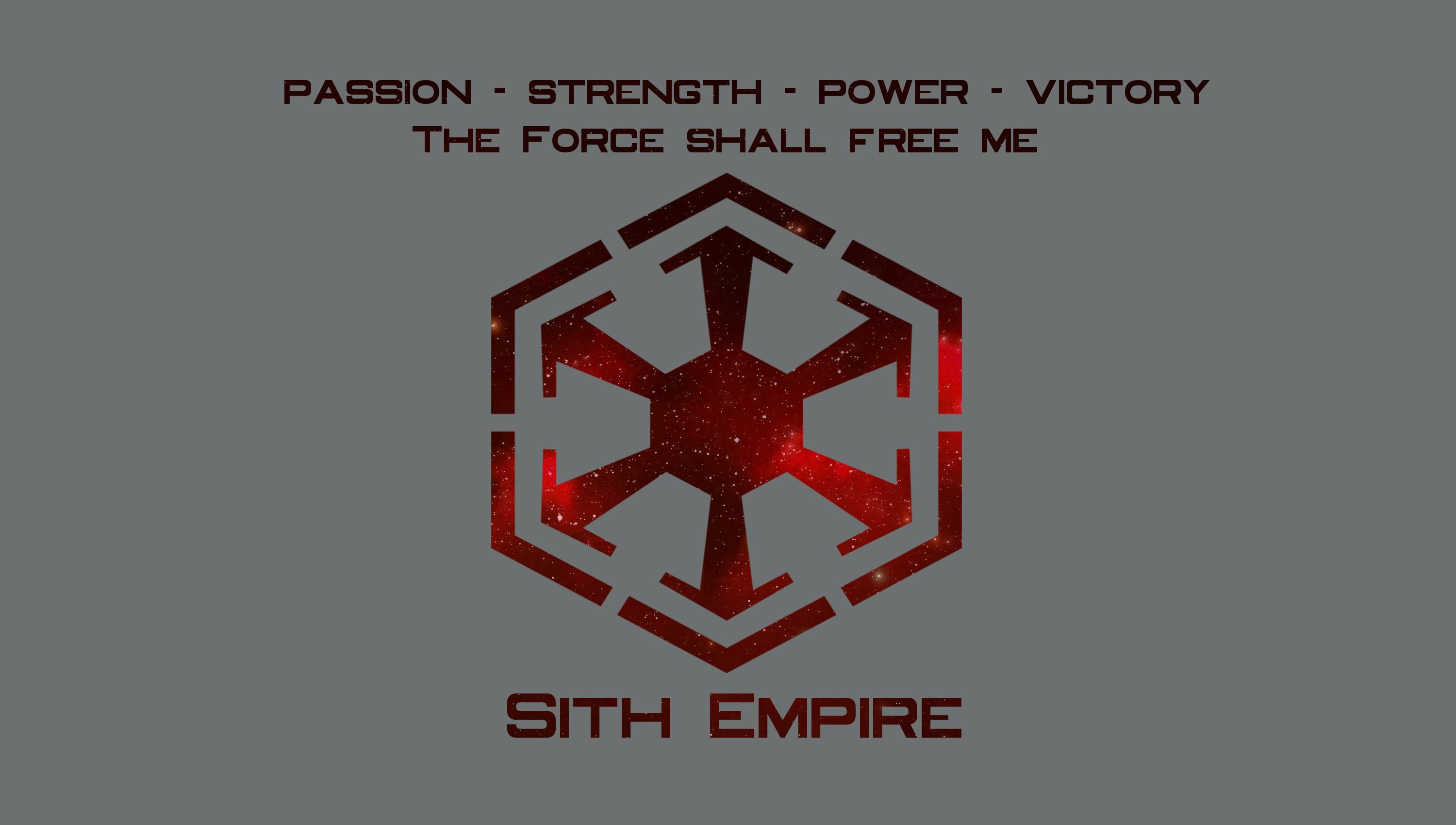 Sith Code Wallpapers