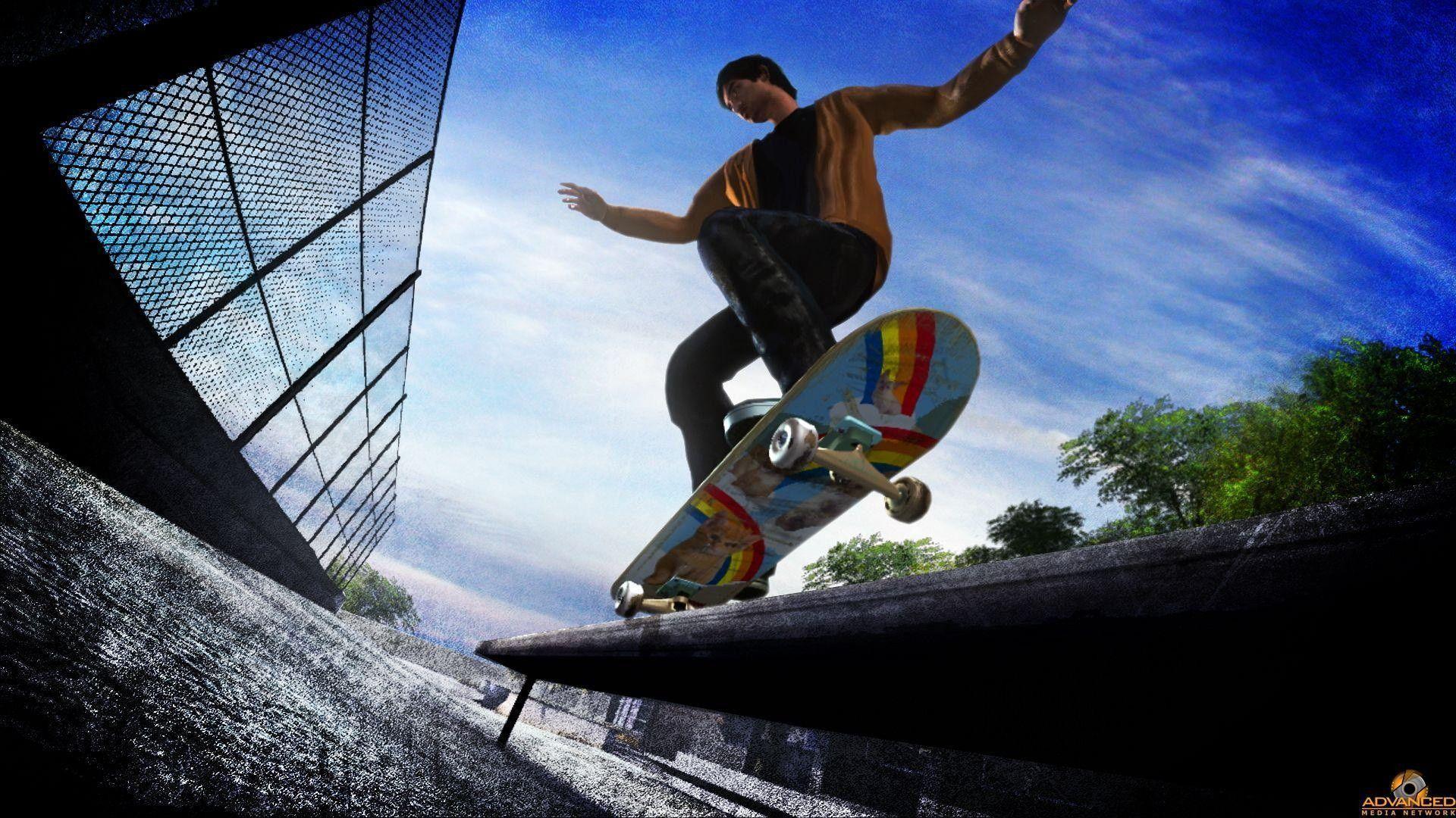 Skate 3 Wallpapers