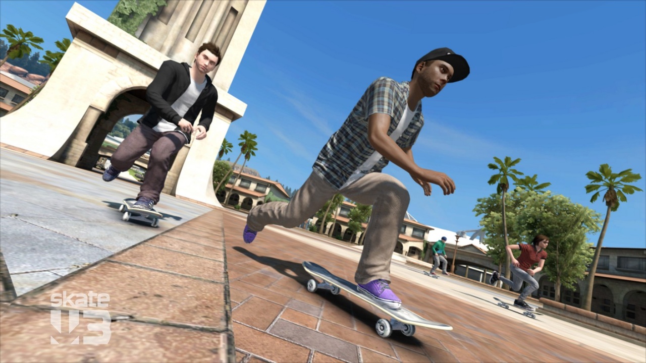 Skate 3 Wallpapers