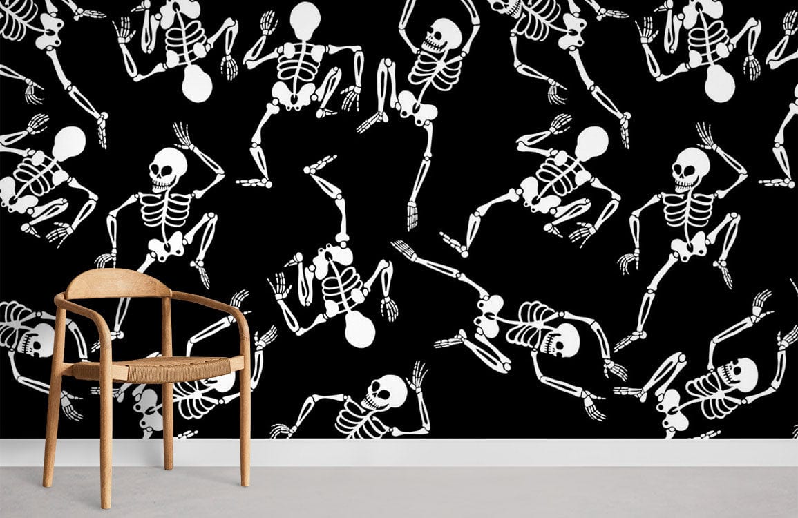 Skeleton Art Wallpapers