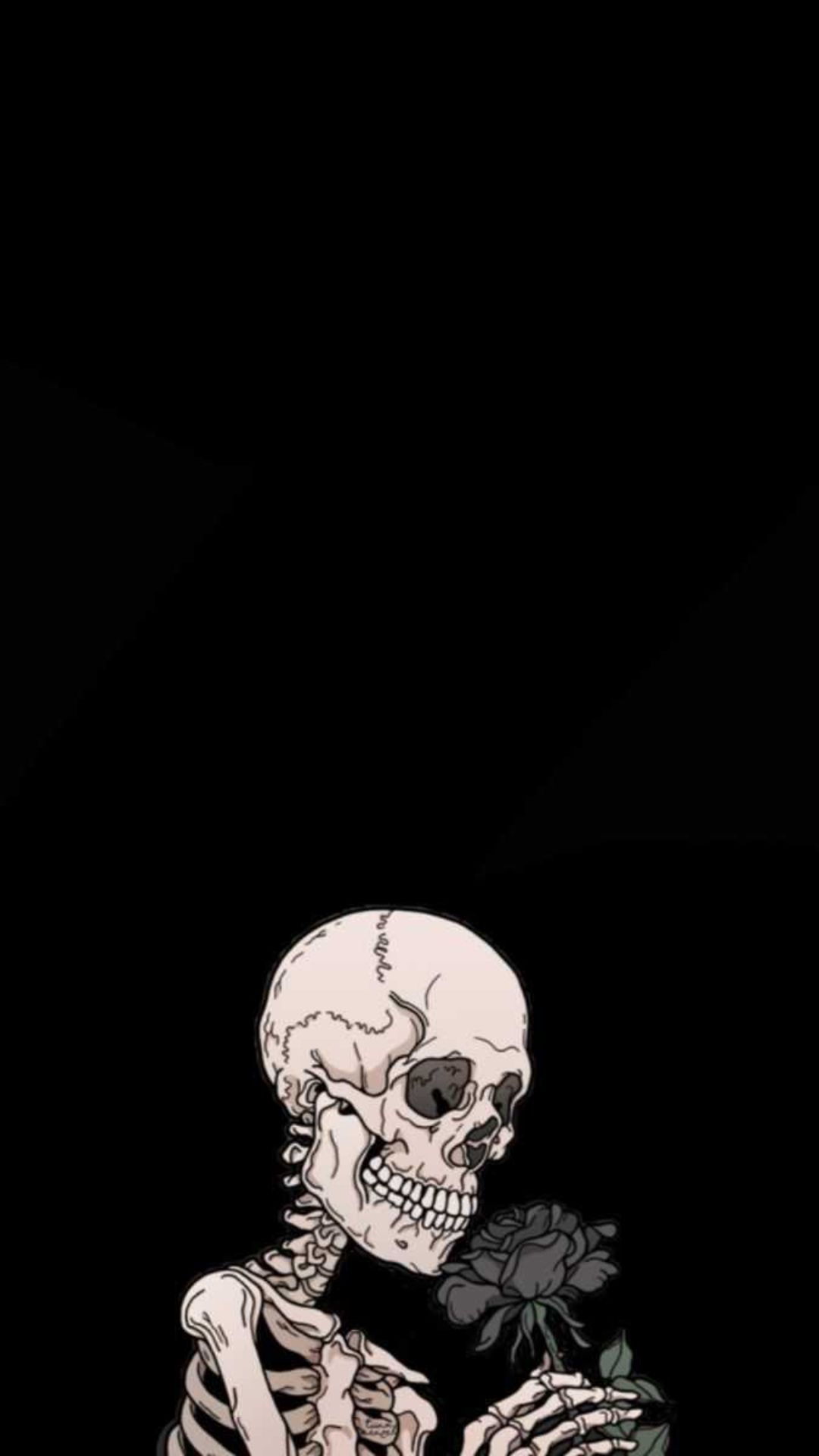 Skeleton Iphone Wallpapers