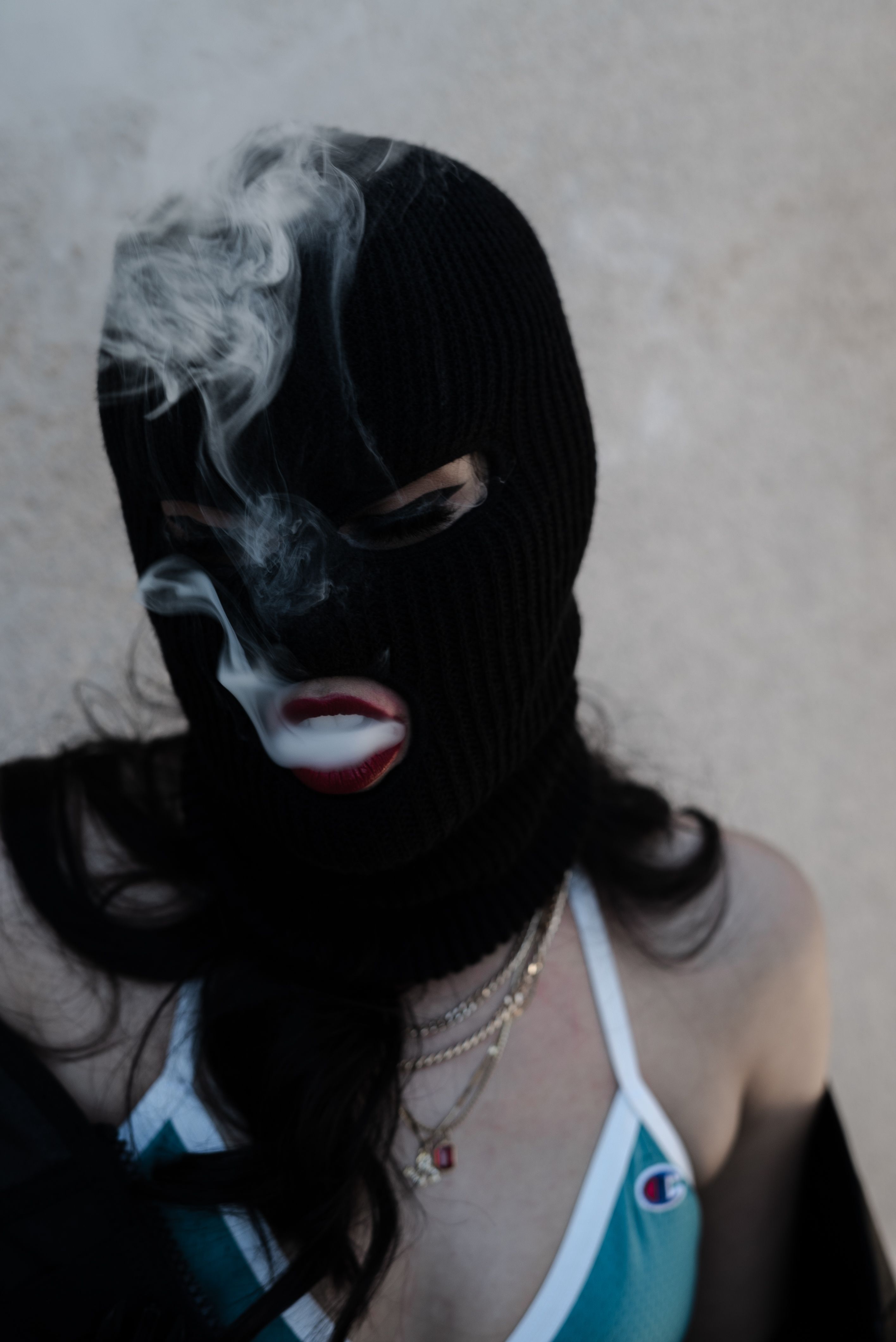 Ski Mask Girl Wallpapers