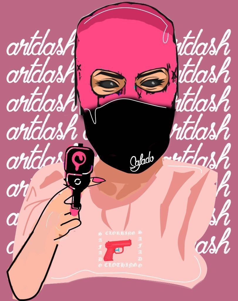 Ski Mask Girl Wallpapers