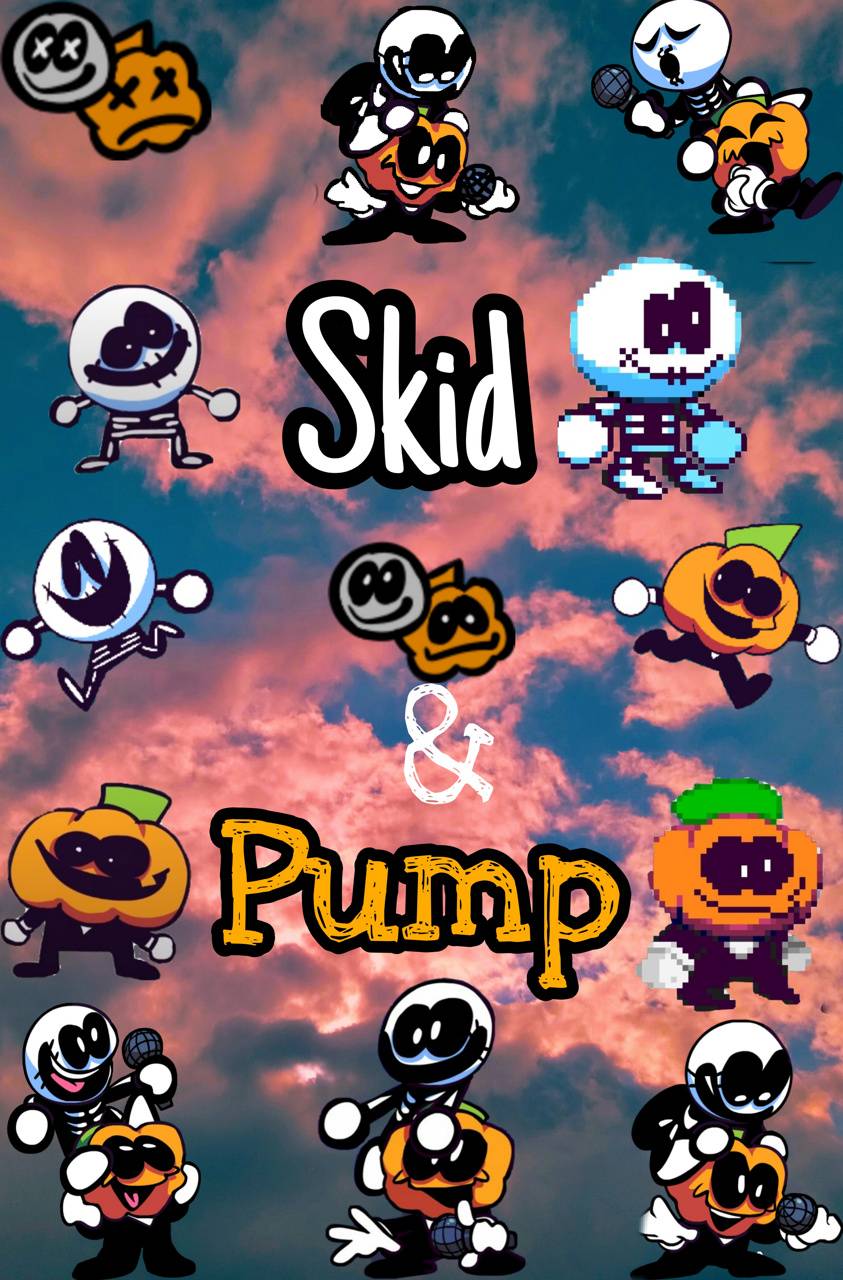 Skid And Pump Wallpapers