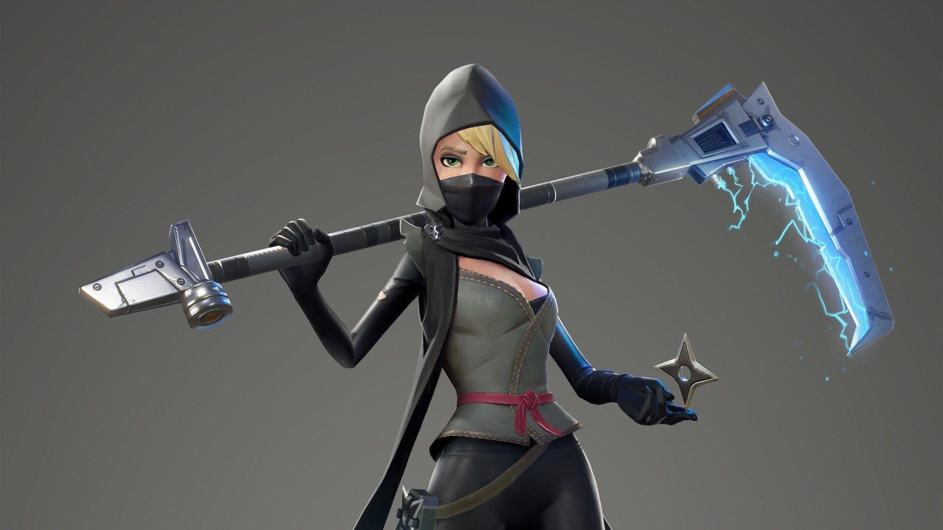 Skin Fortnite Images Wallpapers