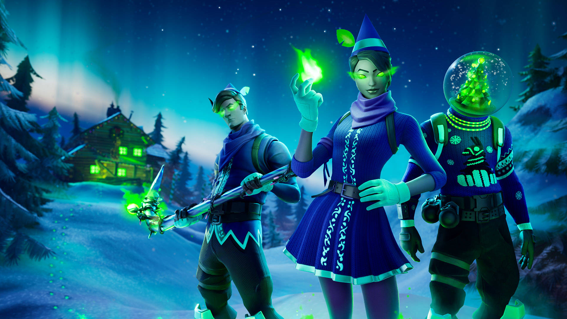 Skin Fortnite Images Wallpapers