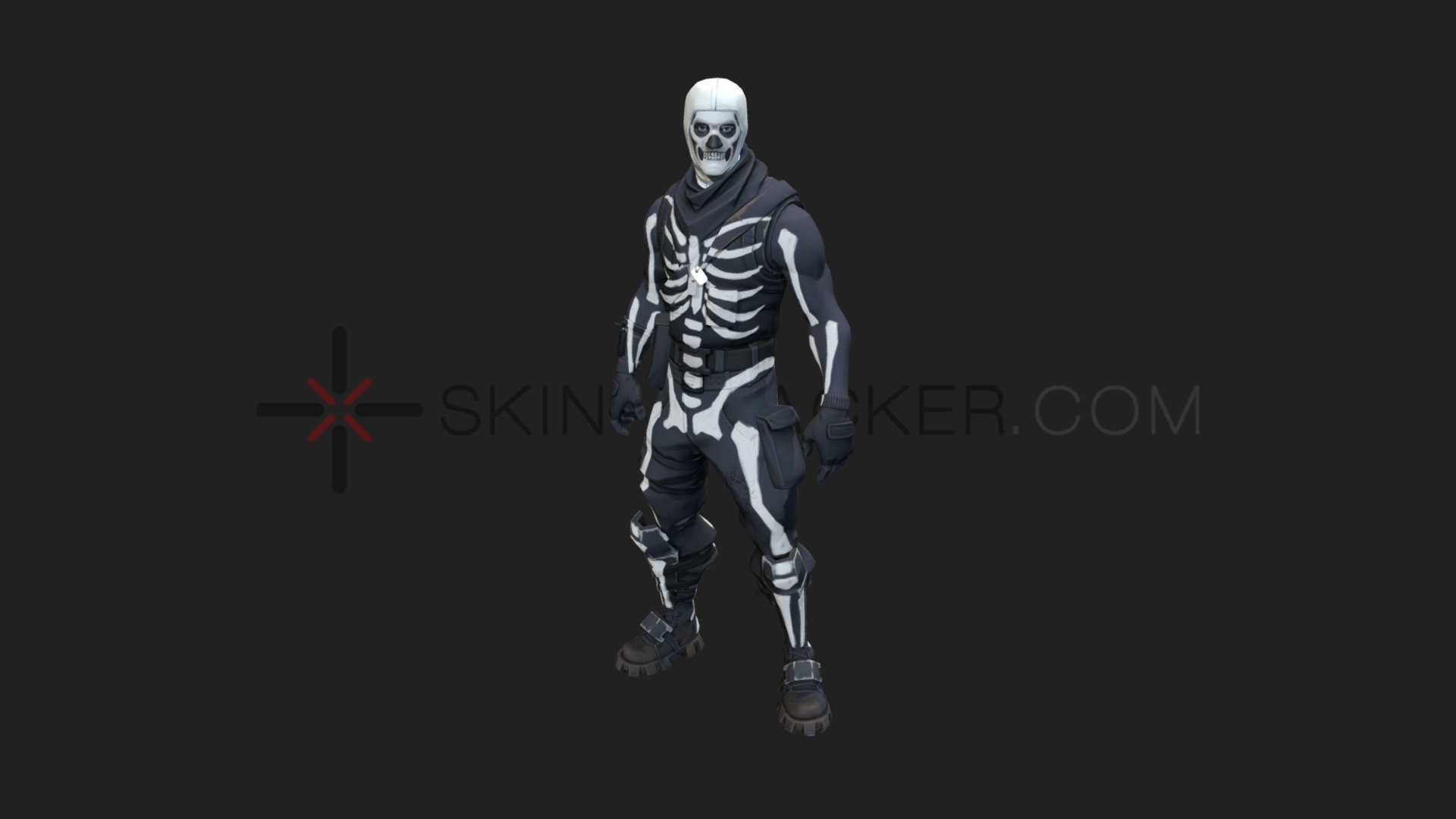 Skull Trooper Thumbnail Wallpapers