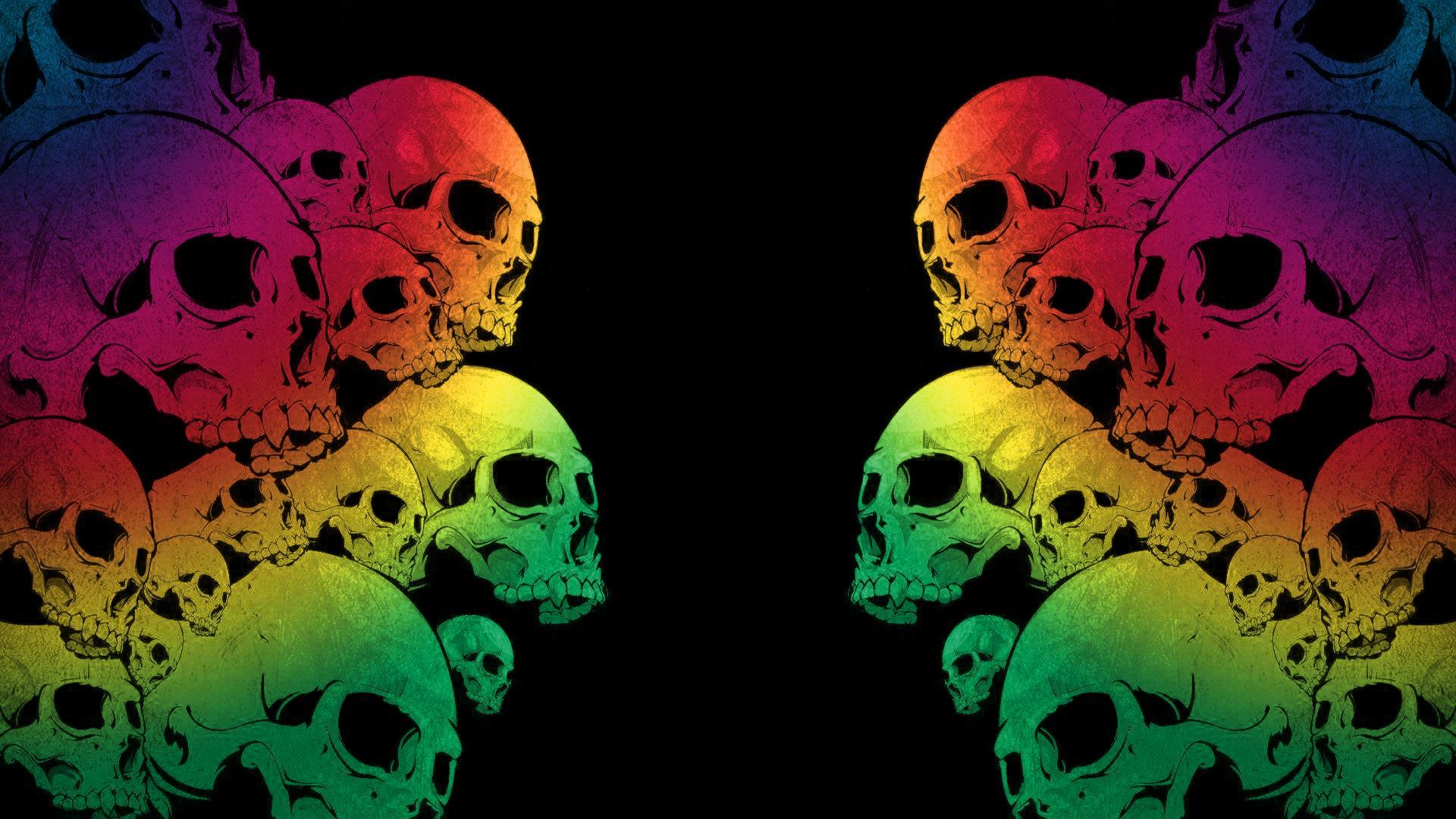 Skull Tumblr Wallpapers