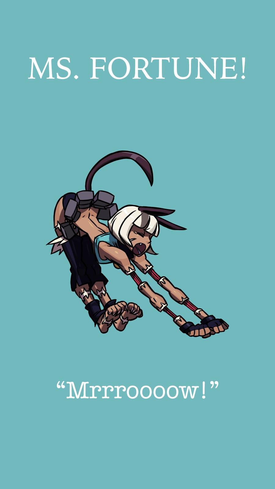 Skullgirls Phone Wallpapers